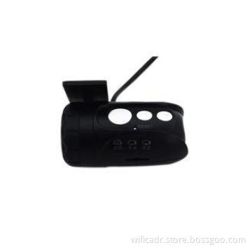 FHD 1080p Motion Detection Mini Car DVR , NTSC / PAL AVI Ve